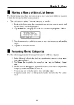 Preview for 67 page of Casio PV-S460 User Manual