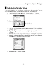 Preview for 71 page of Casio PV-S460 User Manual