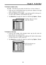 Preview for 101 page of Casio PV-S460 User Manual