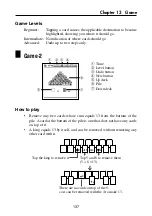 Preview for 139 page of Casio PV-S460 User Manual