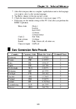 Preview for 171 page of Casio PV-S460 User Manual