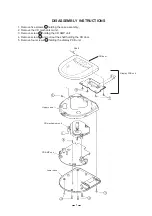 Preview for 3 page of Casio PZ-3100 Service Manual