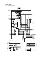 Предварительный просмотр 26 страницы Casio QT-2100 Service Manual