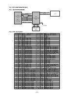 Предварительный просмотр 28 страницы Casio QT-2100 Service Manual