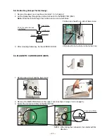 Предварительный просмотр 30 страницы Casio QT-2100 Service Manual