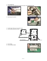 Предварительный просмотр 31 страницы Casio QT-2100 Service Manual