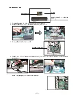 Предварительный просмотр 32 страницы Casio QT-2100 Service Manual