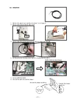 Предварительный просмотр 34 страницы Casio QT-2100 Service Manual