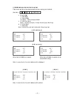 Предварительный просмотр 43 страницы Casio QT-2100 Service Manual