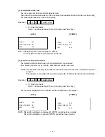 Предварительный просмотр 44 страницы Casio QT-2100 Service Manual