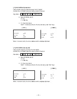 Предварительный просмотр 45 страницы Casio QT-2100 Service Manual