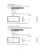 Предварительный просмотр 46 страницы Casio QT-2100 Service Manual