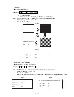 Предварительный просмотр 47 страницы Casio QT-2100 Service Manual