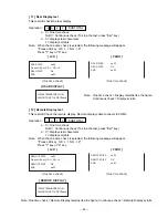 Предварительный просмотр 48 страницы Casio QT-2100 Service Manual