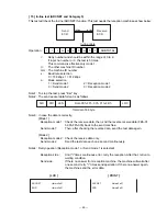 Предварительный просмотр 51 страницы Casio QT-2100 Service Manual