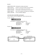 Предварительный просмотр 52 страницы Casio QT-2100 Service Manual