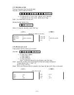 Предварительный просмотр 53 страницы Casio QT-2100 Service Manual