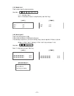 Предварительный просмотр 54 страницы Casio QT-2100 Service Manual