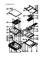 Preview for 107 page of Casio QT-2100 Service Manual