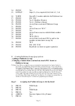 Предварительный просмотр 19 страницы Casio QT-2100 User Manual