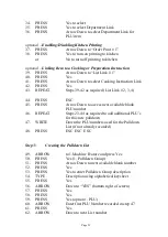 Предварительный просмотр 21 страницы Casio QT-2100 User Manual