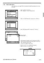 Предварительный просмотр 89 страницы Casio QT-6000 Reference Manual