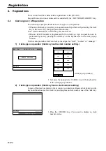 Предварительный просмотр 122 страницы Casio QT-6000 Reference Manual