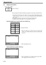 Предварительный просмотр 126 страницы Casio QT-6000 Reference Manual