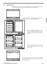 Предварительный просмотр 131 страницы Casio QT-6000 Reference Manual