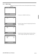 Предварительный просмотр 133 страницы Casio QT-6000 Reference Manual