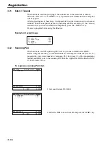 Предварительный просмотр 134 страницы Casio QT-6000 Reference Manual