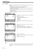 Предварительный просмотр 138 страницы Casio QT-6000 Reference Manual