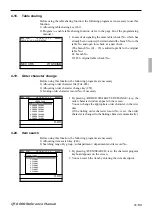 Предварительный просмотр 139 страницы Casio QT-6000 Reference Manual