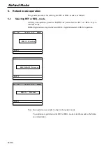 Предварительный просмотр 142 страницы Casio QT-6000 Reference Manual