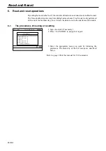 Предварительный просмотр 144 страницы Casio QT-6000 Reference Manual