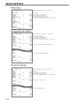 Предварительный просмотр 148 страницы Casio QT-6000 Reference Manual