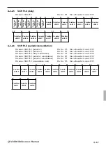 Предварительный просмотр 167 страницы Casio QT-6000 Reference Manual