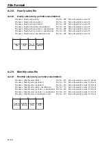 Предварительный просмотр 172 страницы Casio QT-6000 Reference Manual