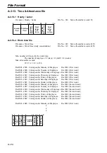 Предварительный просмотр 176 страницы Casio QT-6000 Reference Manual