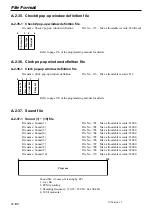 Предварительный просмотр 188 страницы Casio QT-6000 Reference Manual