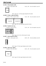 Предварительный просмотр 190 страницы Casio QT-6000 Reference Manual