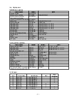 Preview for 5 page of Casio QT-6000 Service Manual