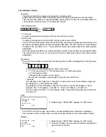 Preview for 47 page of Casio QT-6000 Service Manual