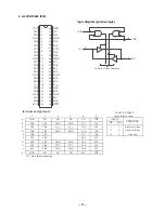 Preview for 94 page of Casio QT-6000 Service Manual