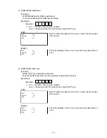 Preview for 33 page of Casio QT-6100 Service Manual