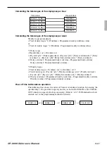 Предварительный просмотр 61 страницы Casio QT-6600 Reference Manual