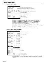 Предварительный просмотр 174 страницы Casio QT-6600 Reference Manual