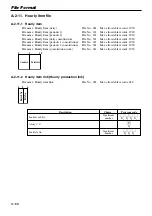 Предварительный просмотр 198 страницы Casio QT-6600 Reference Manual