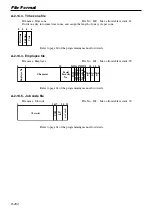 Предварительный просмотр 202 страницы Casio QT-6600 Reference Manual