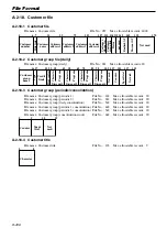 Предварительный просмотр 206 страницы Casio QT-6600 Reference Manual